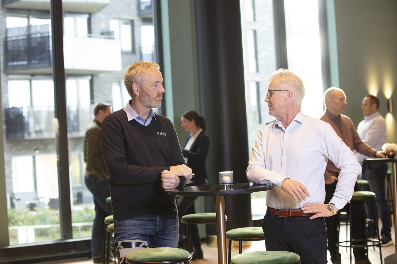 Kultur for forbedring – Lean Logistikk
